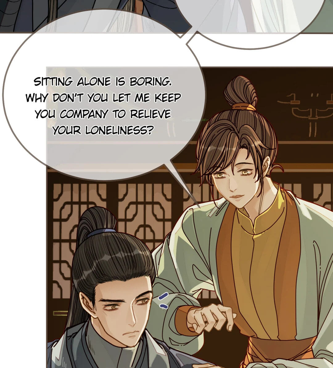 The Silent Concubine Chapter 113 page 9 - 