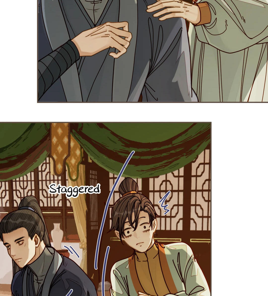 The Silent Concubine Chapter 113 page 10 - 