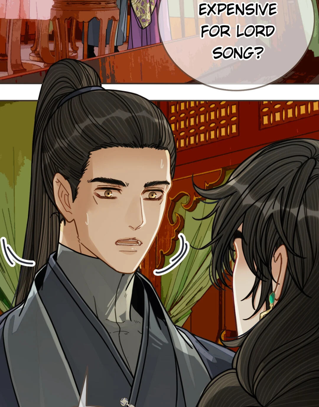 The Silent Concubine Chapter 114 page 2 - 
