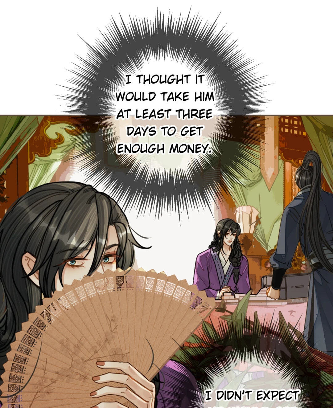 The Silent Concubine Chapter 114 page 11 - 