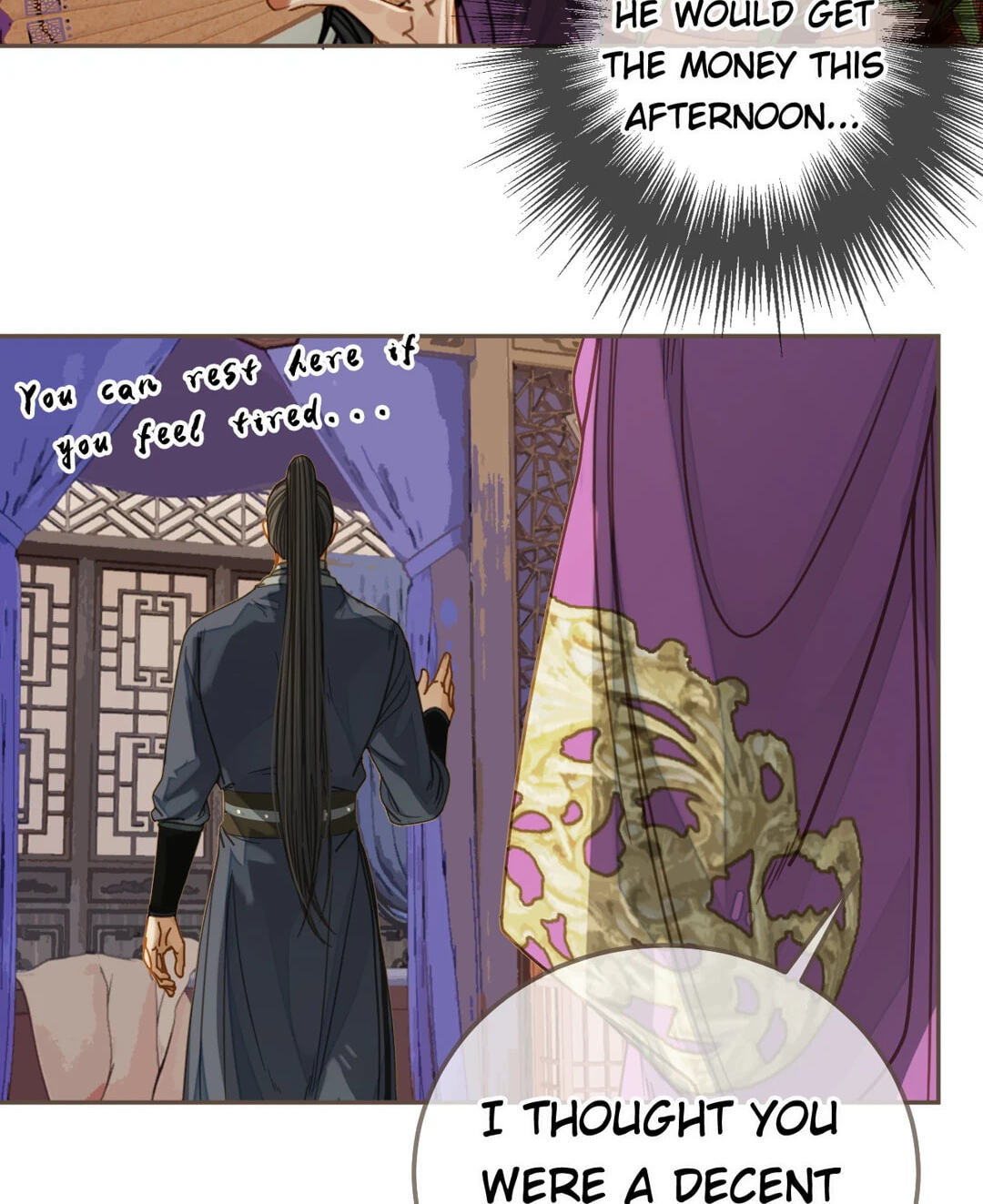 The Silent Concubine Chapter 114 page 12 - 