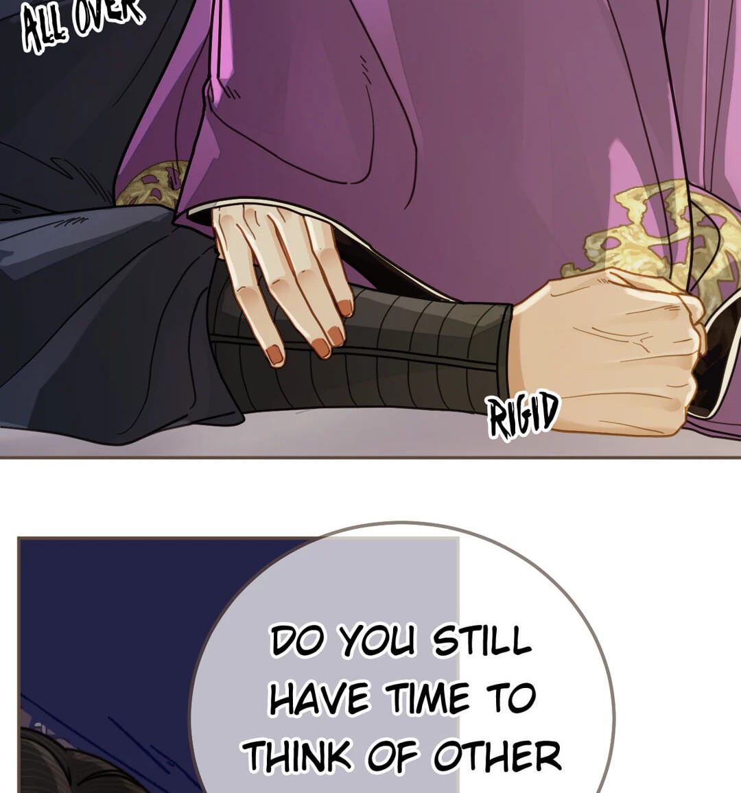 The Silent Concubine Chapter 114 page 22 - 