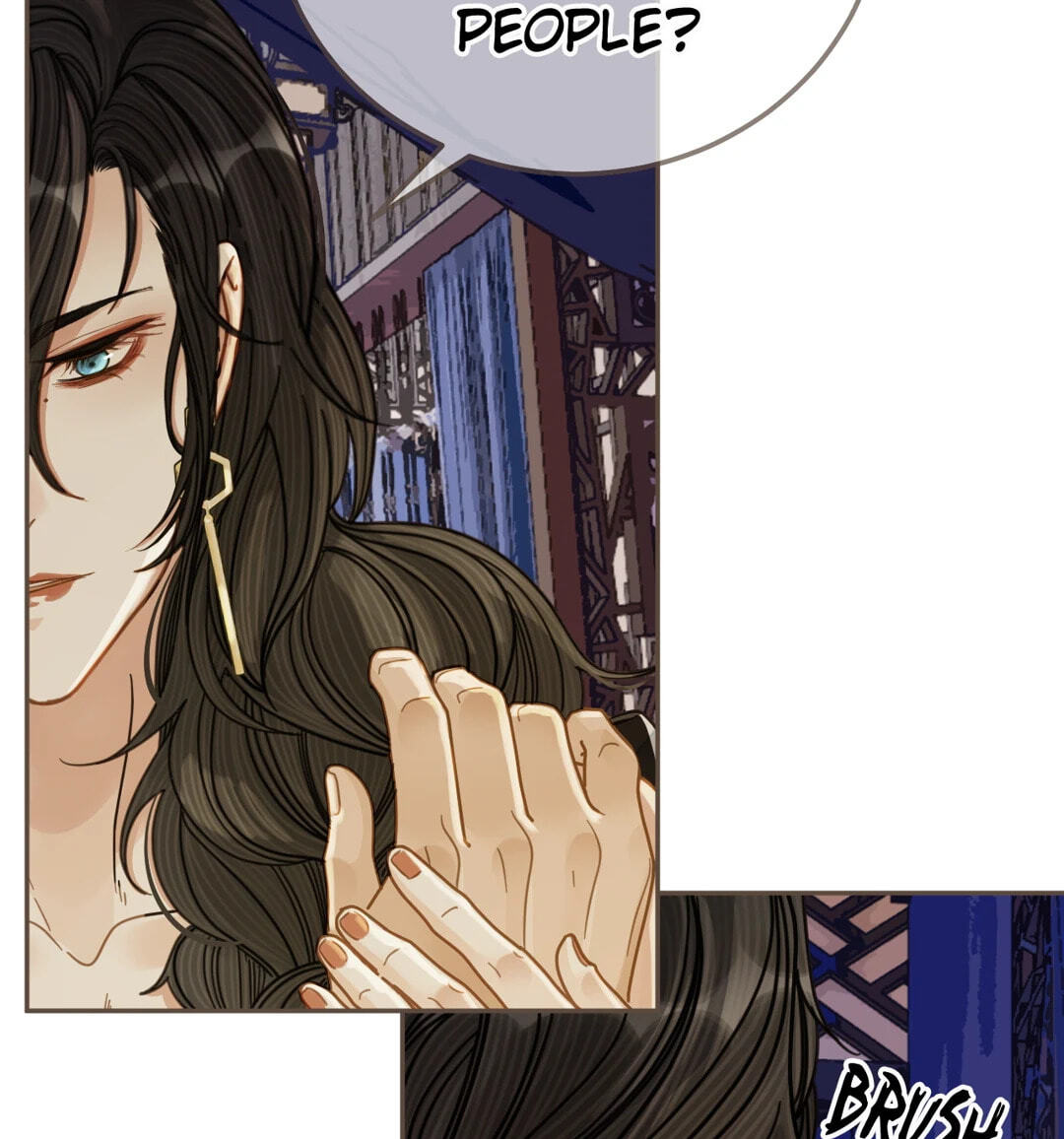 The Silent Concubine Chapter 114 page 23 - 