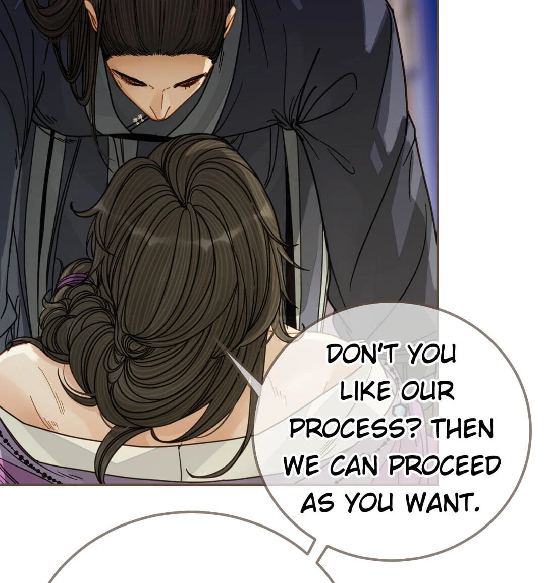 The Silent Concubine Chapter 114 page 29 - 