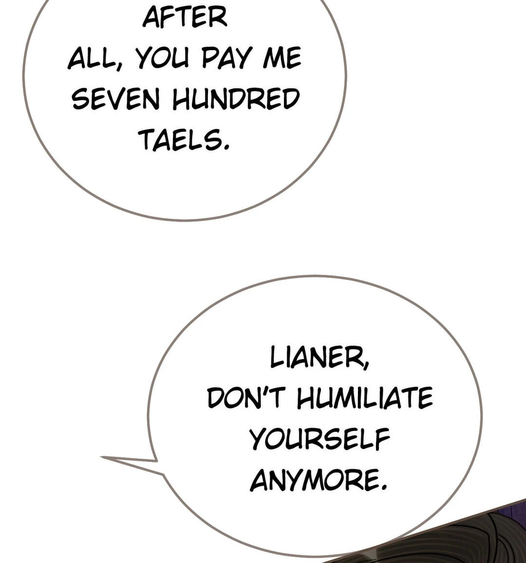 The Silent Concubine Chapter 114 page 30 - 