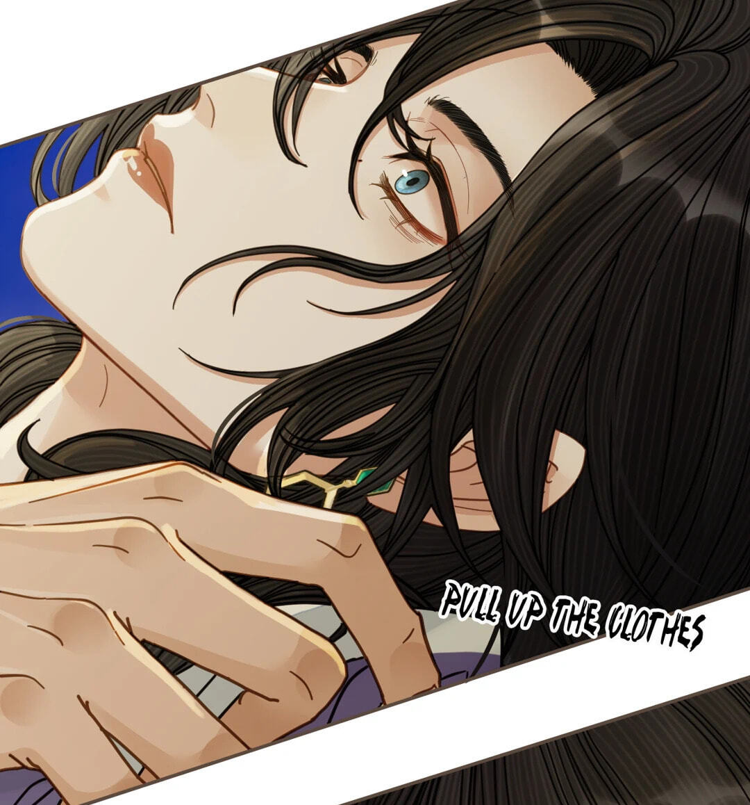 The Silent Concubine Chapter 114 page 31 - 