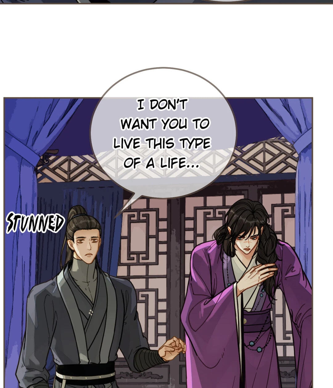 The Silent Concubine Chapter 114 page 35 - 