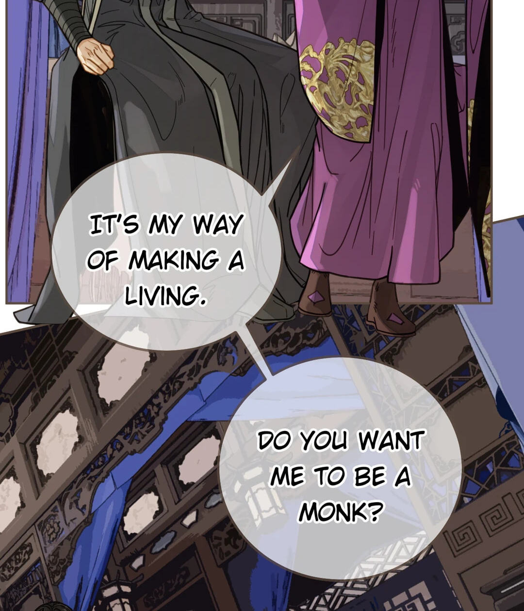 The Silent Concubine Chapter 114 page 36 - 