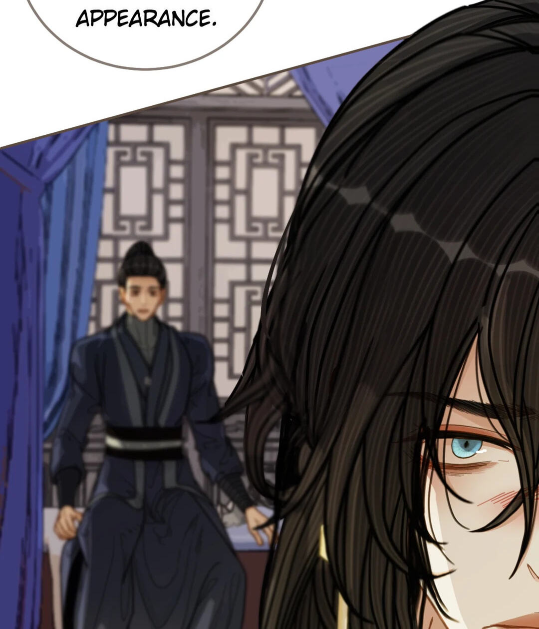 The Silent Concubine Chapter 114 page 38 - 