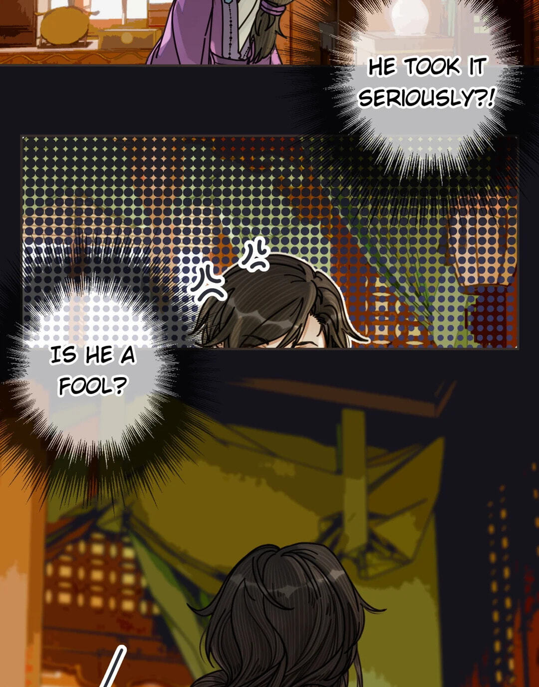 The Silent Concubine Chapter 114 page 5 - 