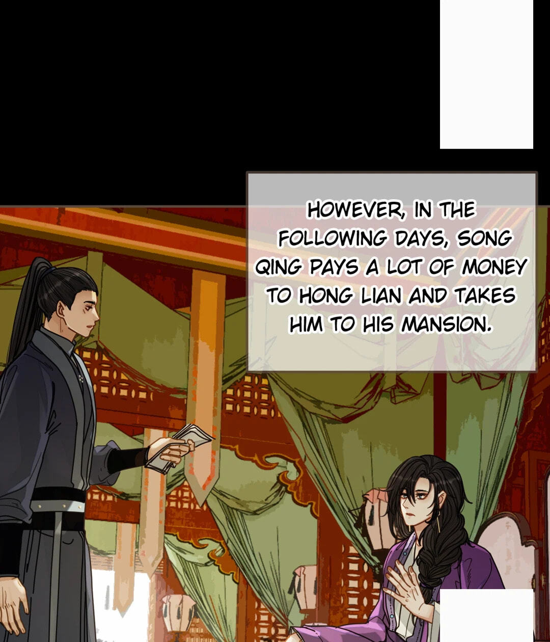 The Silent Concubine Chapter 114 page 41 - 