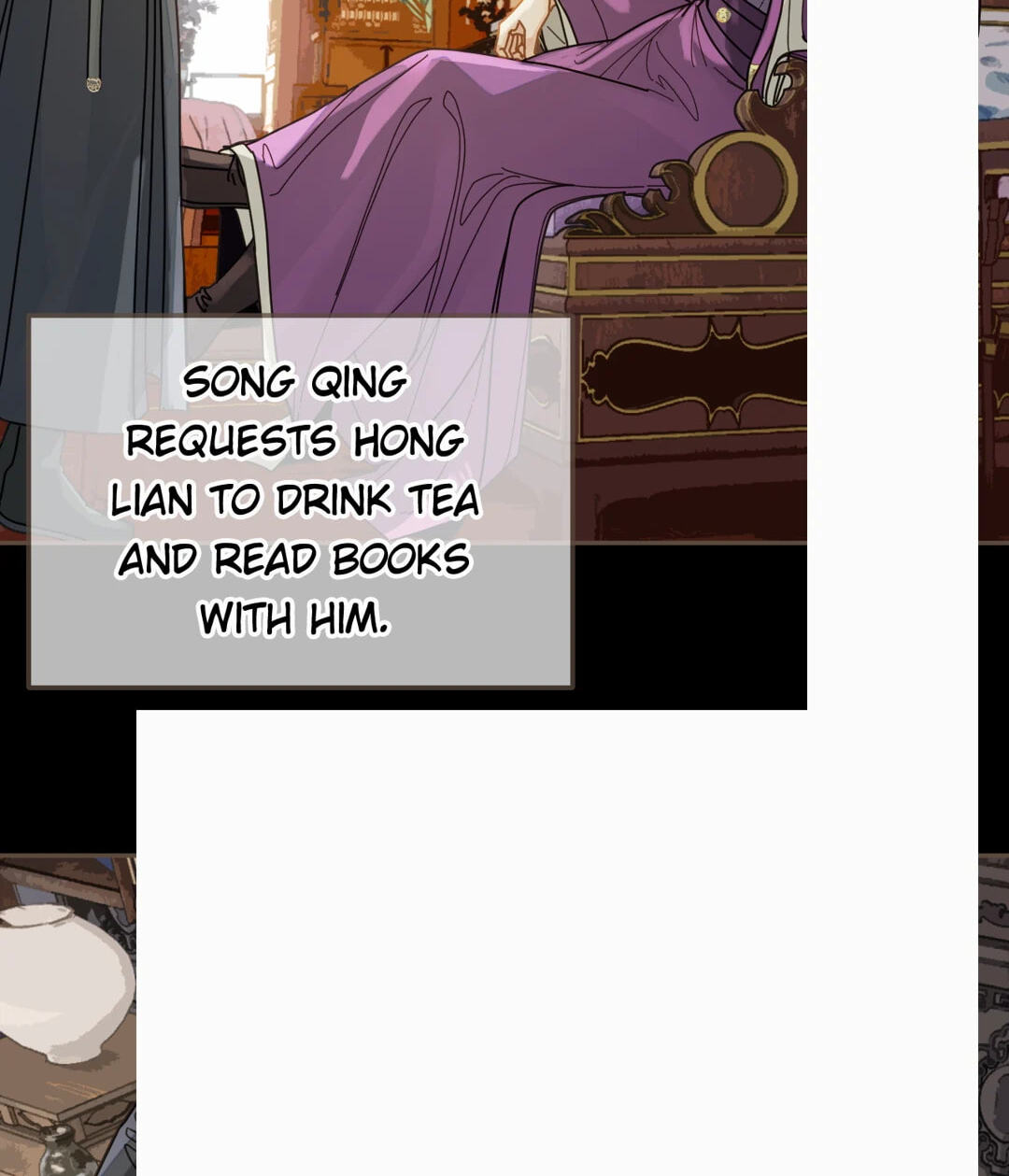 The Silent Concubine Chapter 114 page 42 - 