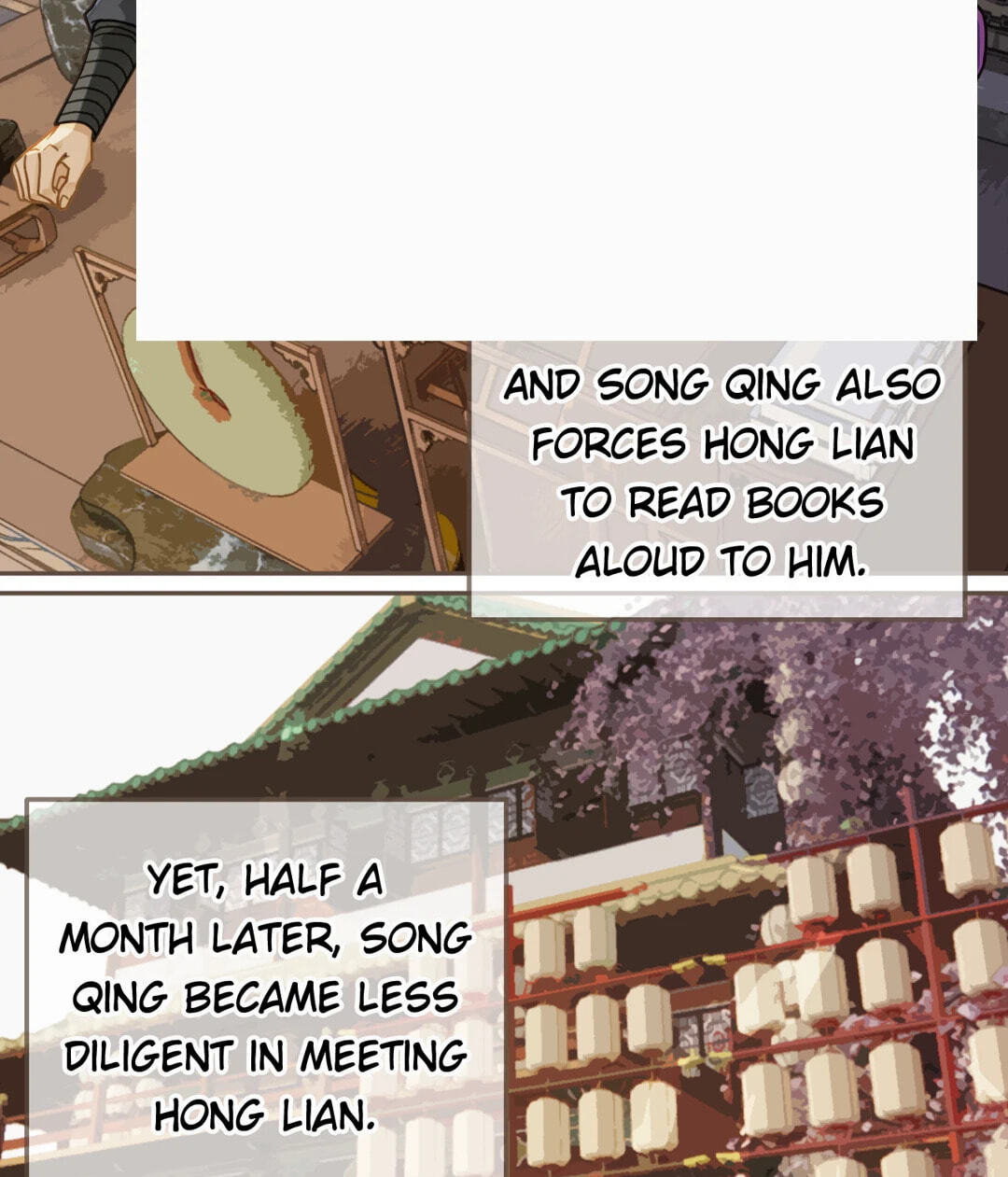 The Silent Concubine Chapter 114 page 43 - 