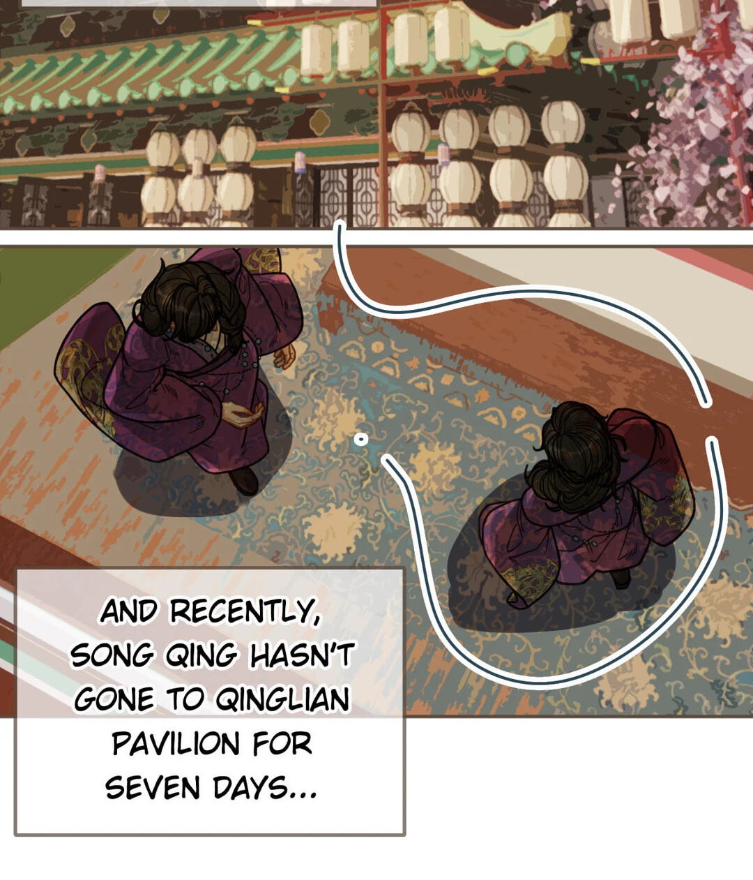 The Silent Concubine Chapter 114 page 44 - 