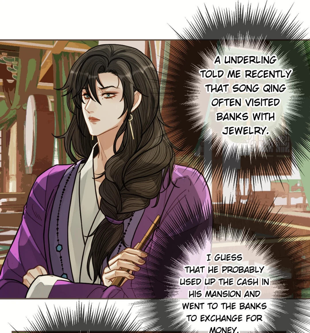 The Silent Concubine Chapter 114 page 45 - 