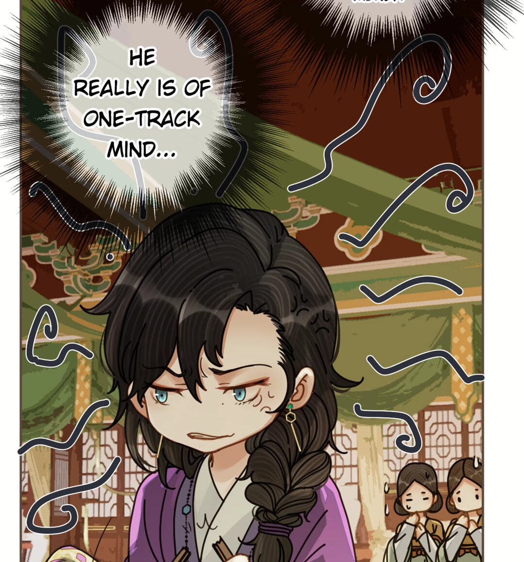 The Silent Concubine Chapter 114 page 46 - 