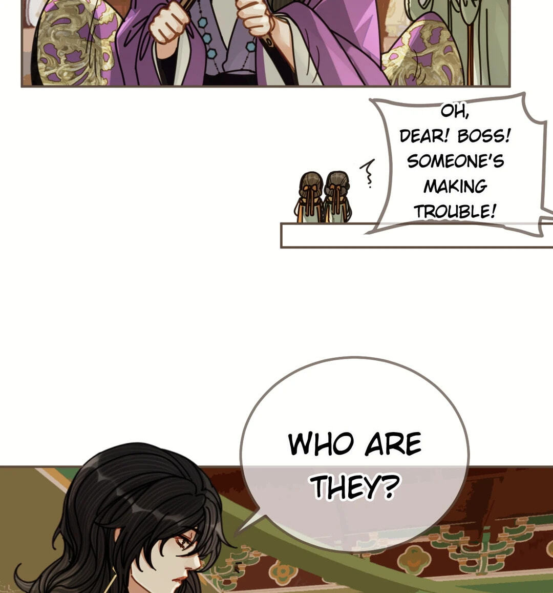 The Silent Concubine Chapter 114 page 47 - 