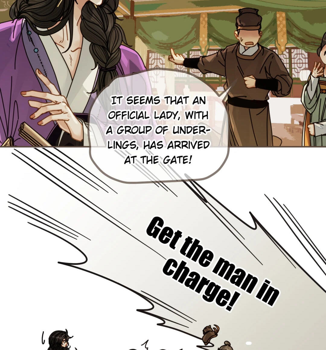 The Silent Concubine Chapter 114 page 48 - 