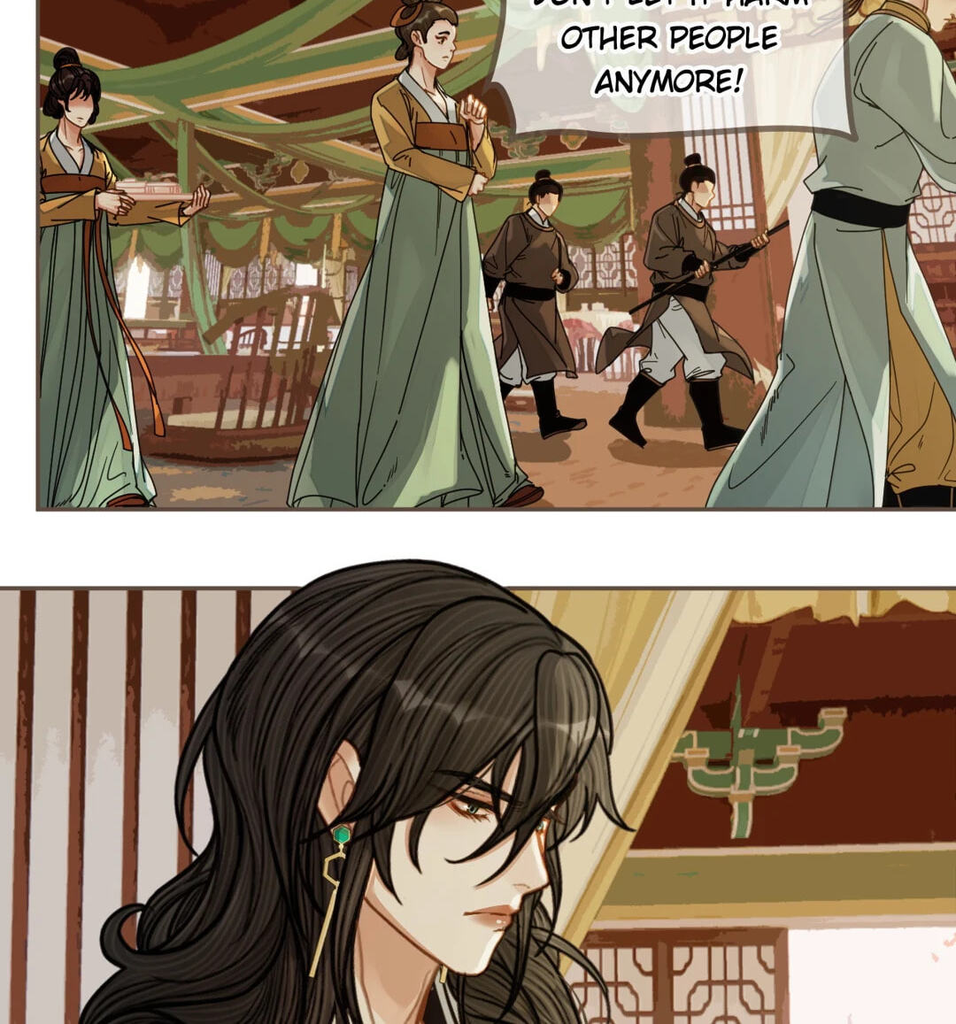 The Silent Concubine Chapter 114 page 50 - 
