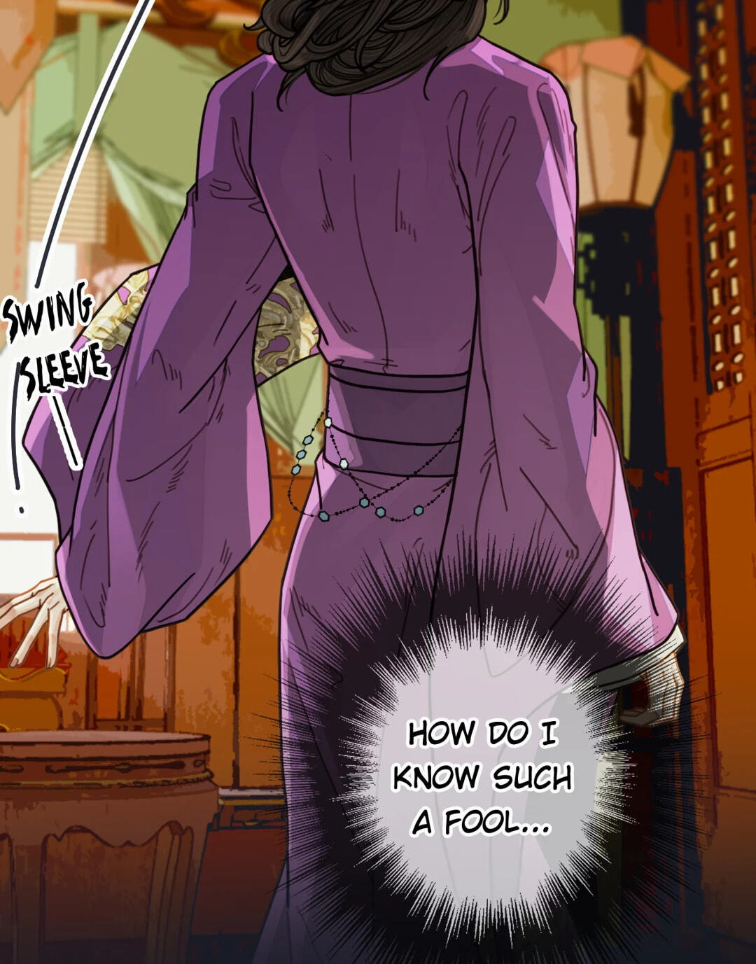 The Silent Concubine Chapter 114 page 6 - 