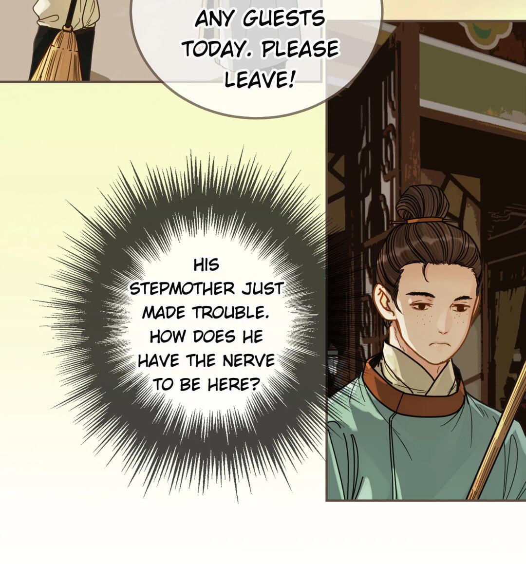 The Silent Concubine Chapter 114 page 56 - 