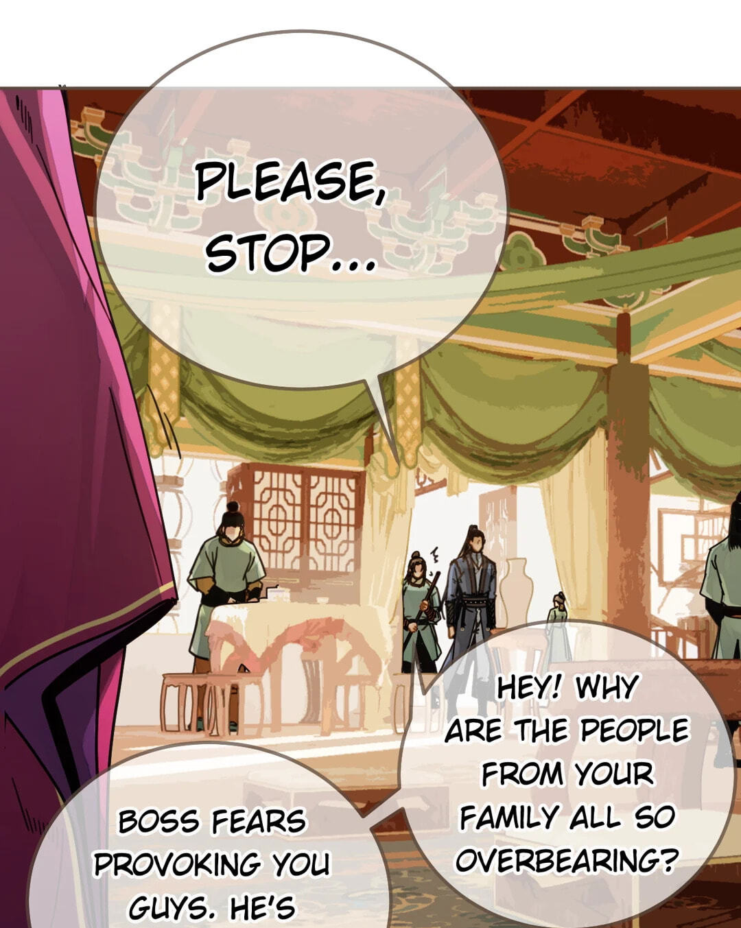 The Silent Concubine Chapter 114 page 57 - 