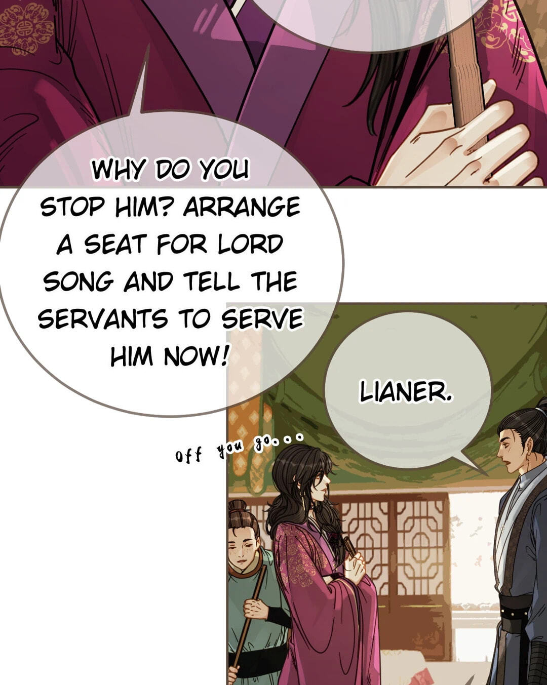 The Silent Concubine Chapter 114 page 59 - 