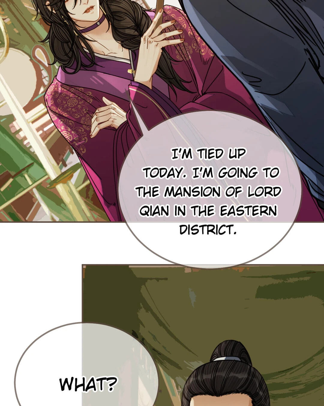 The Silent Concubine Chapter 114 page 61 - 