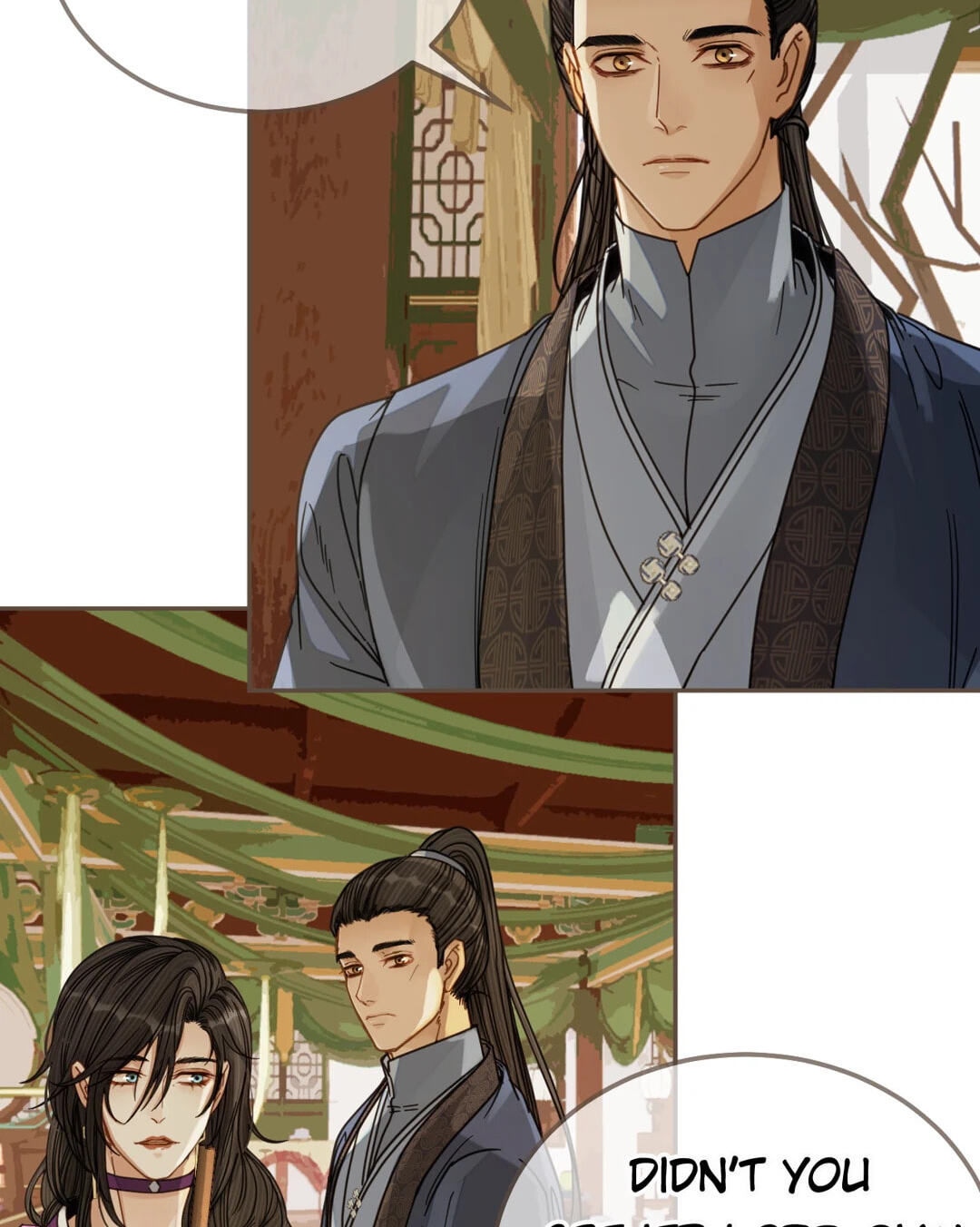 The Silent Concubine Chapter 114 page 62 - 