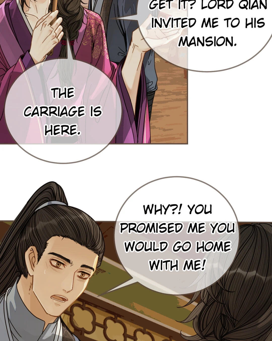 The Silent Concubine Chapter 114 page 63 - 