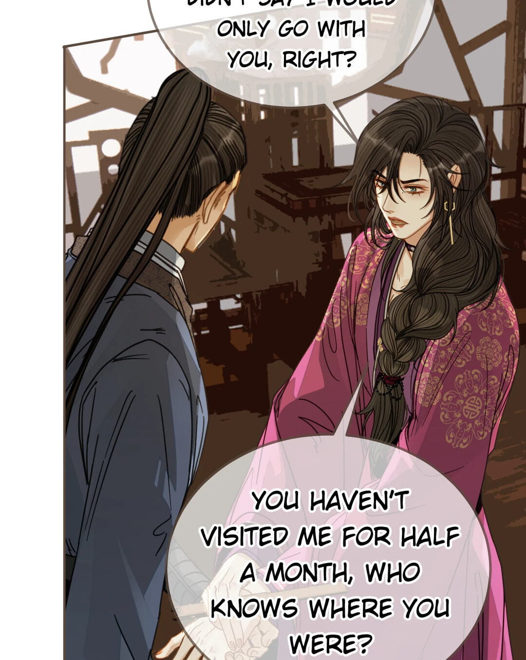 The Silent Concubine Chapter 114 page 65 - 