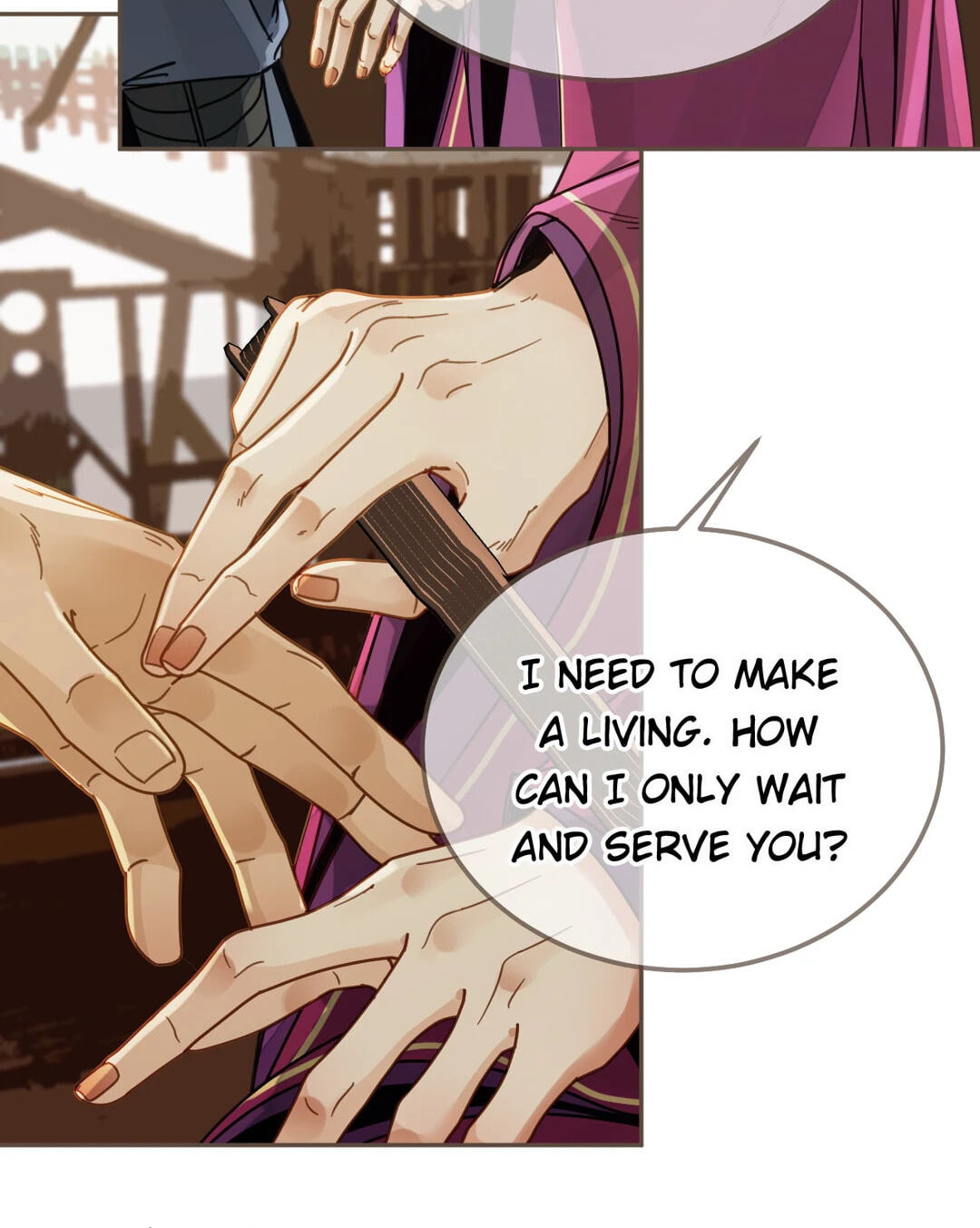 The Silent Concubine Chapter 114 page 66 - 