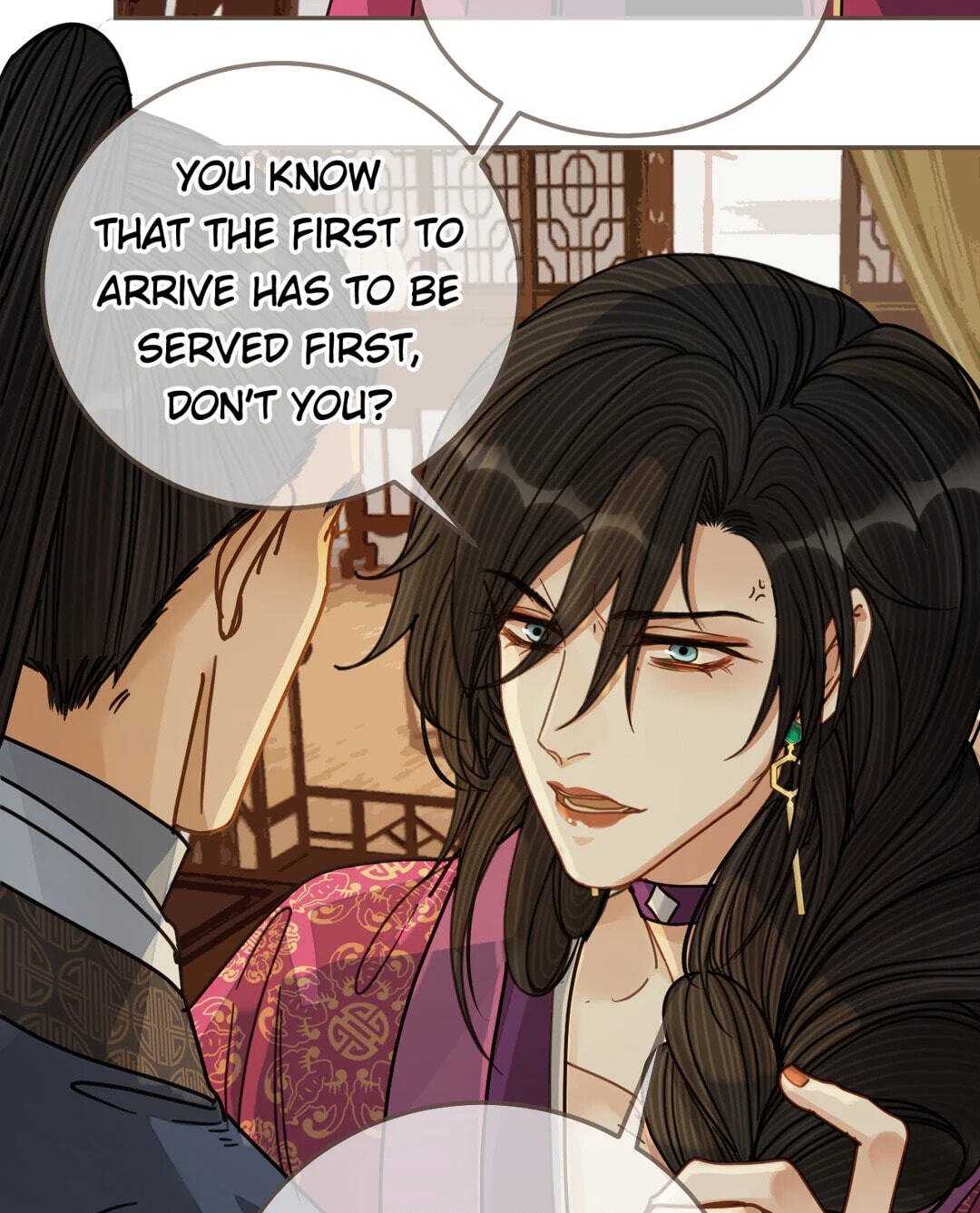 The Silent Concubine Chapter 114 page 69 - 