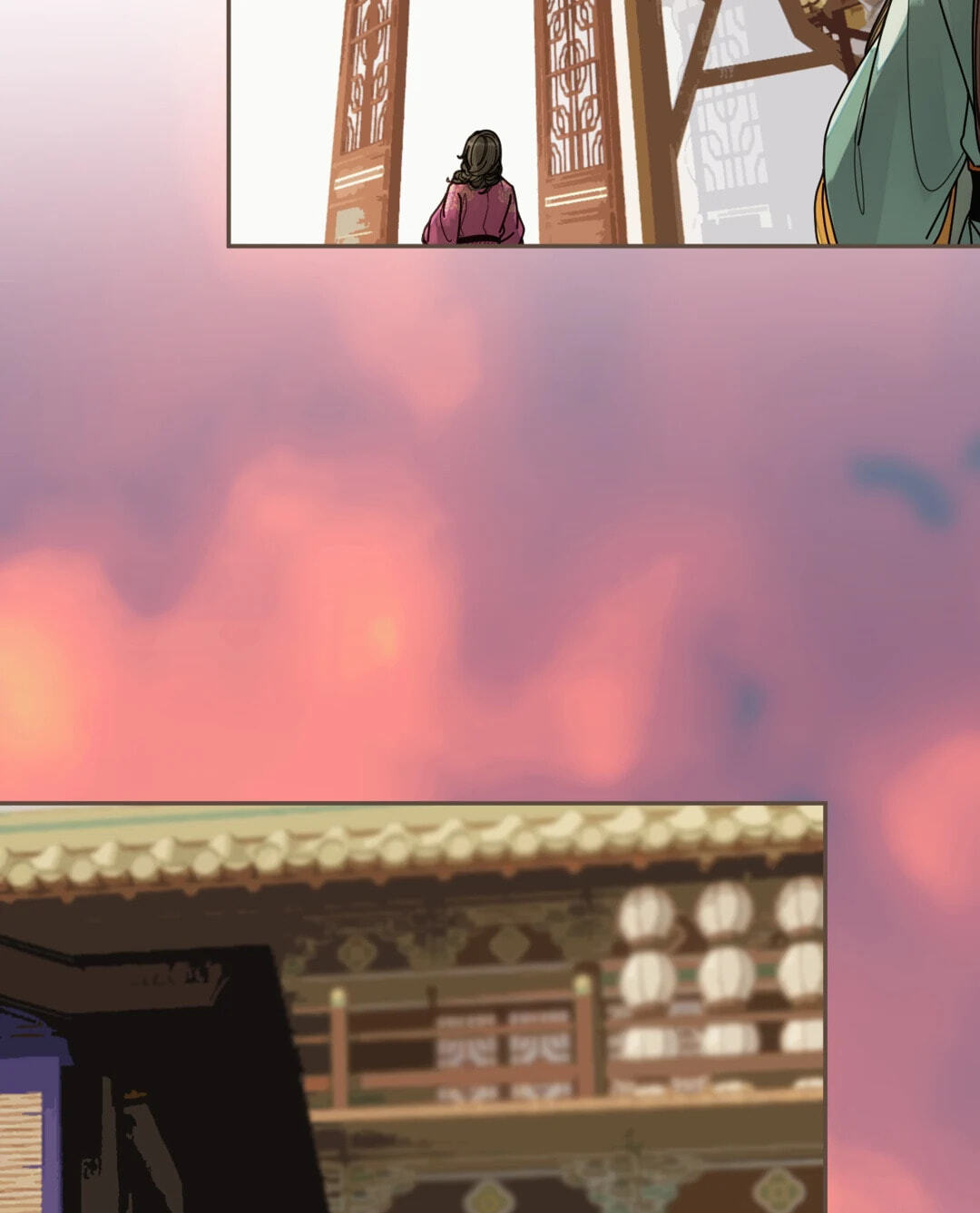 The Silent Concubine Chapter 114 page 73 - 