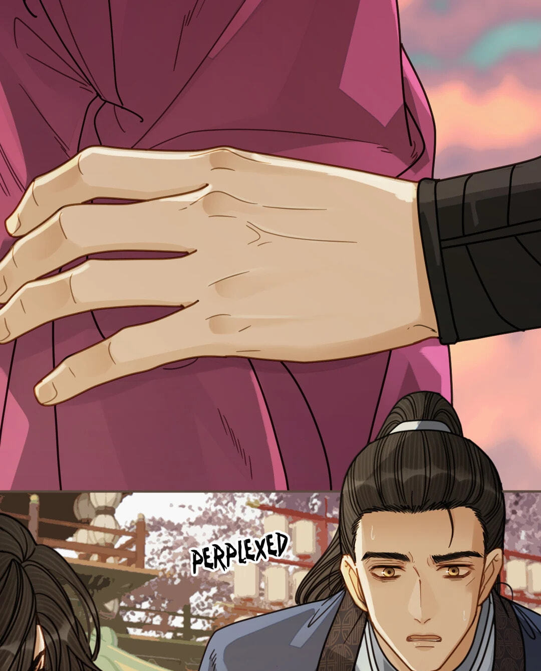 The Silent Concubine Chapter 114 page 75 - 