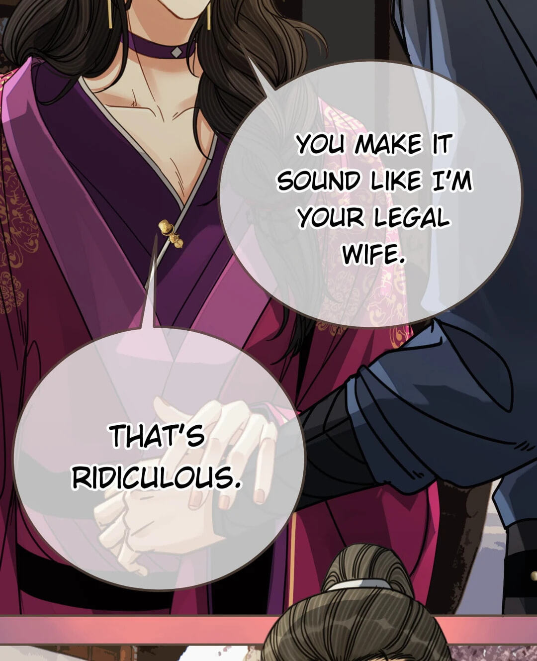 The Silent Concubine Chapter 114 page 78 - 