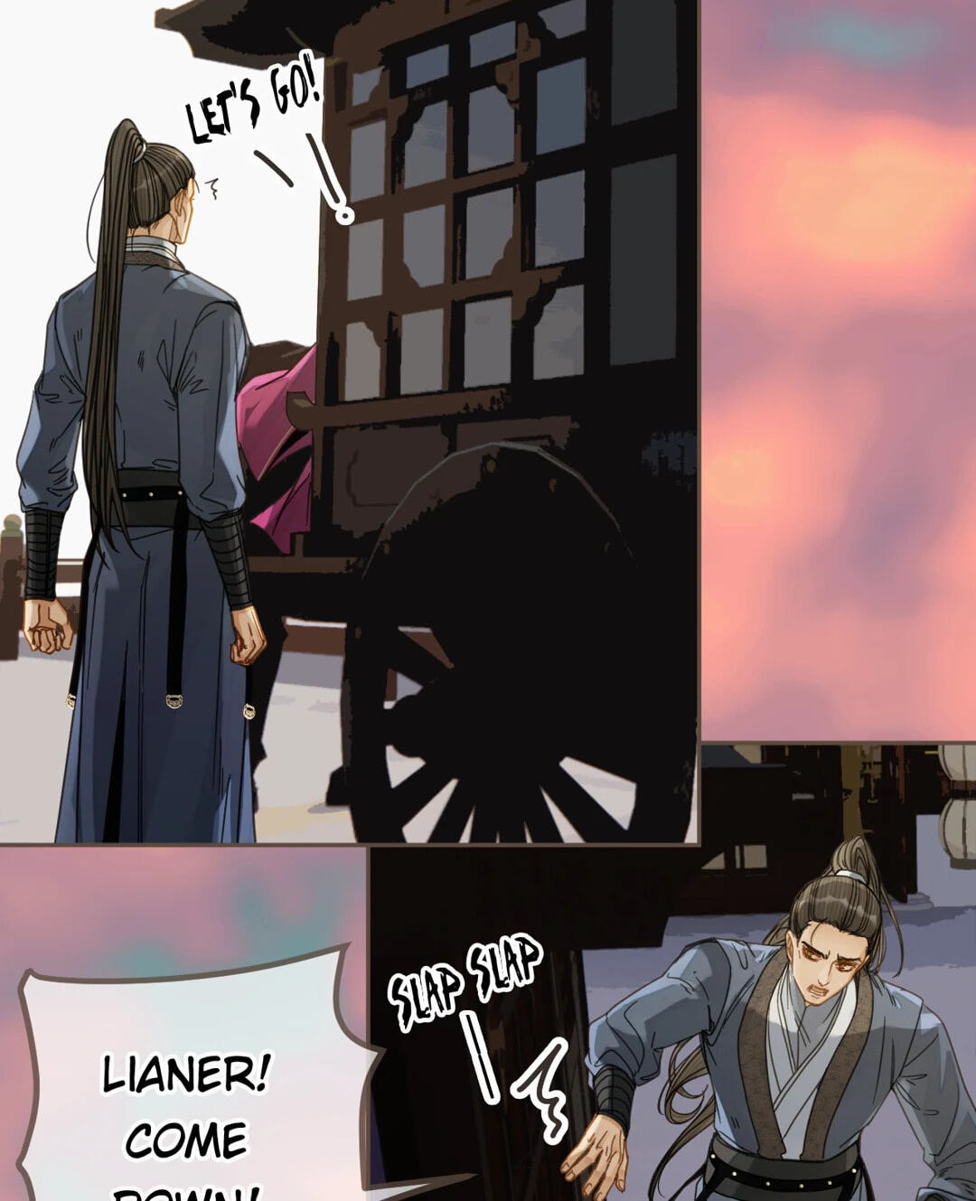 The Silent Concubine Chapter 114 page 80 - 