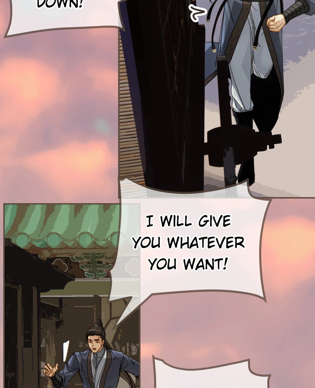 The Silent Concubine Chapter 114 page 81 - 