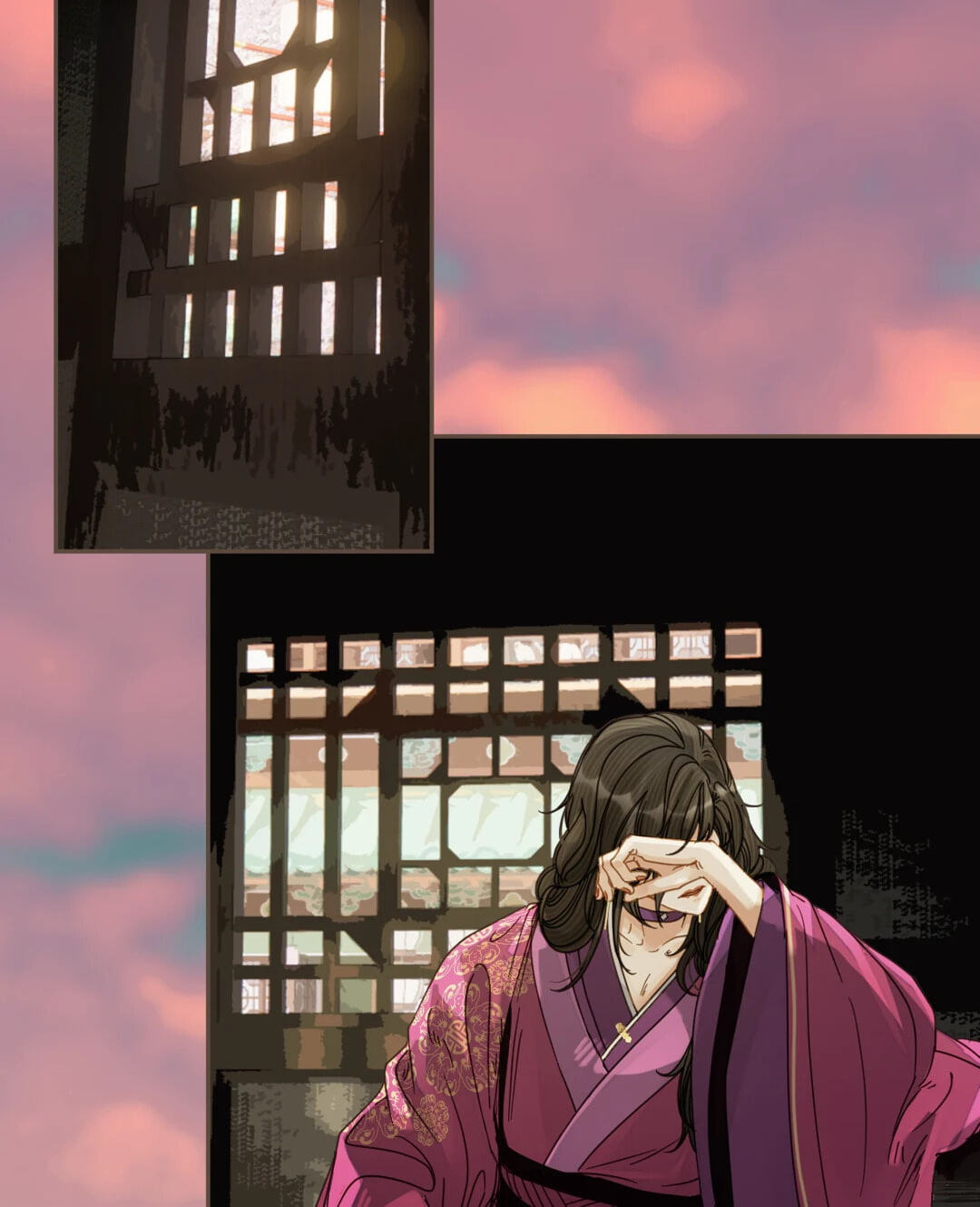 The Silent Concubine Chapter 114 page 84 - 