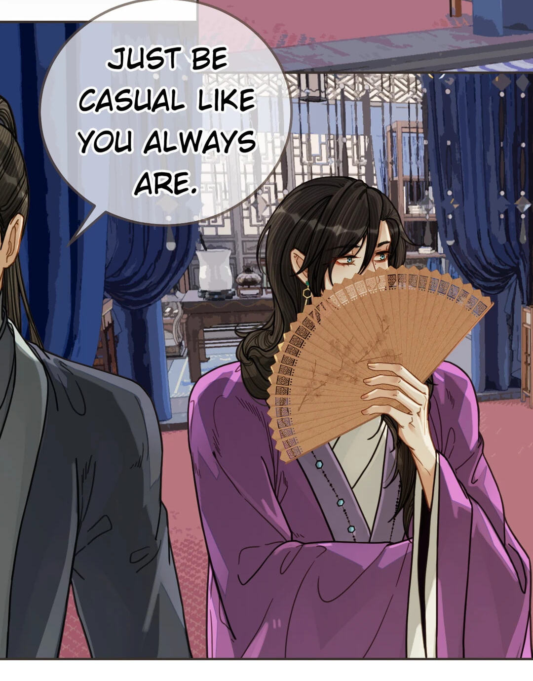 The Silent Concubine Chapter 114 page 10 - 