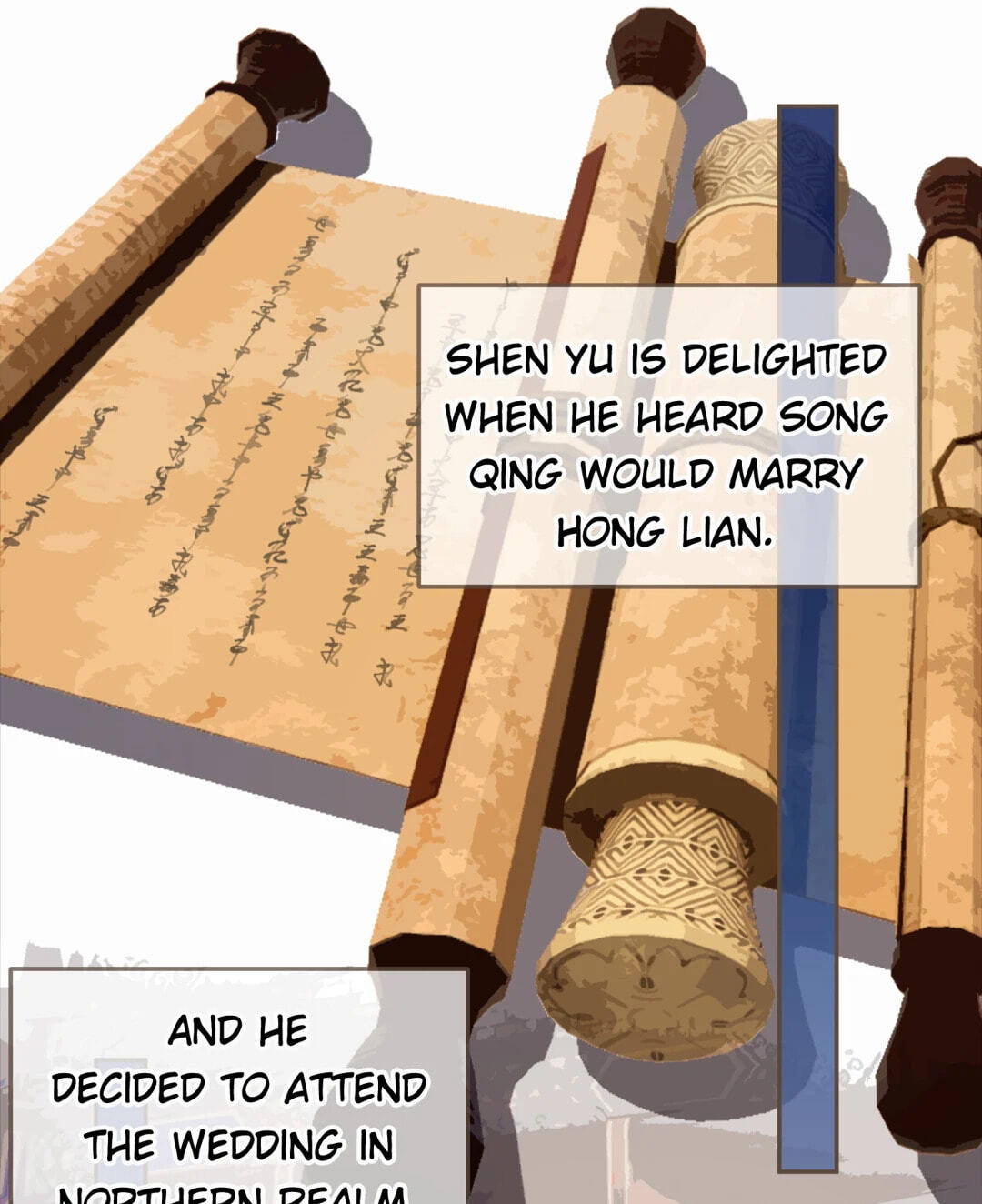 The Silent Concubine Chapter 115 page 1 - 