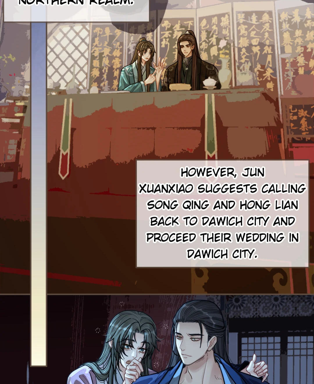 The Silent Concubine Chapter 115 page 2 - 