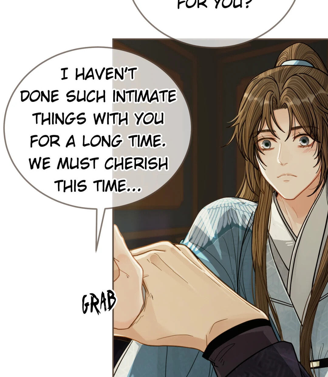The Silent Concubine Chapter 115 page 13 - 