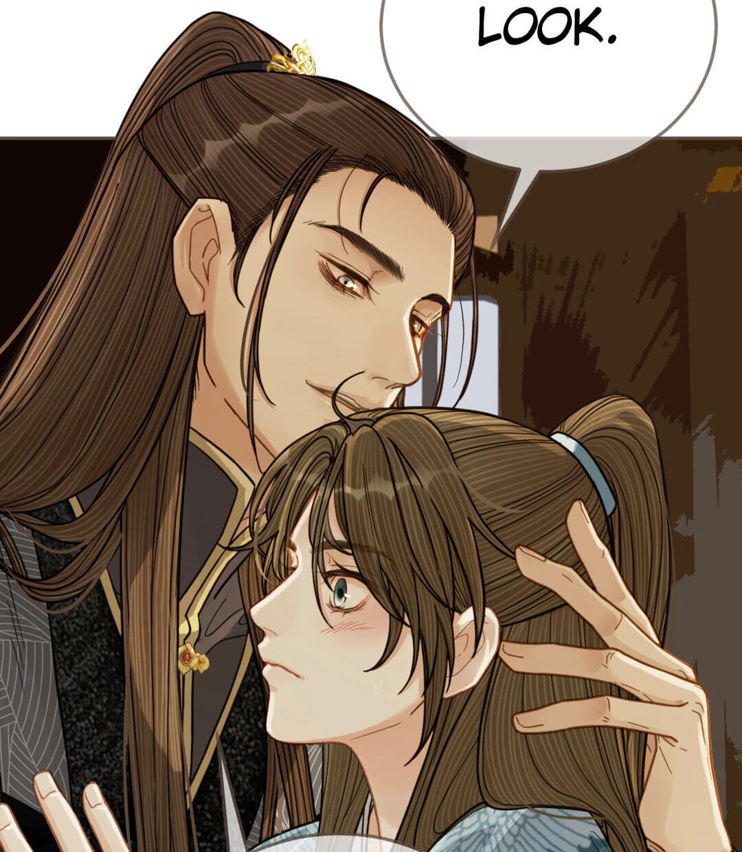 The Silent Concubine Chapter 115 page 15 - 