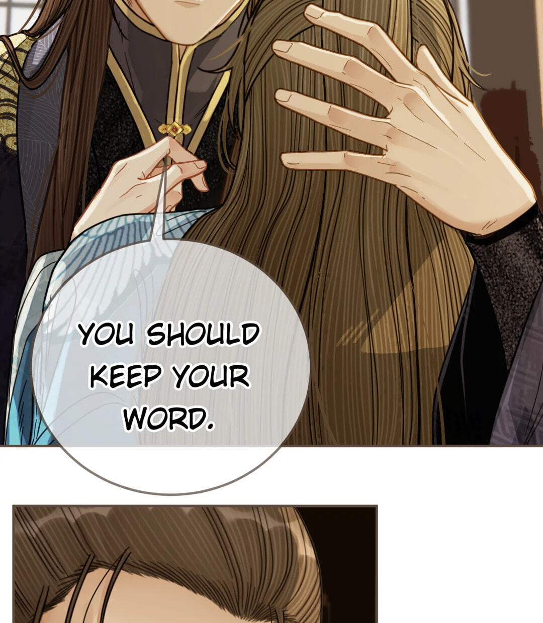 The Silent Concubine Chapter 115 page 18 - 