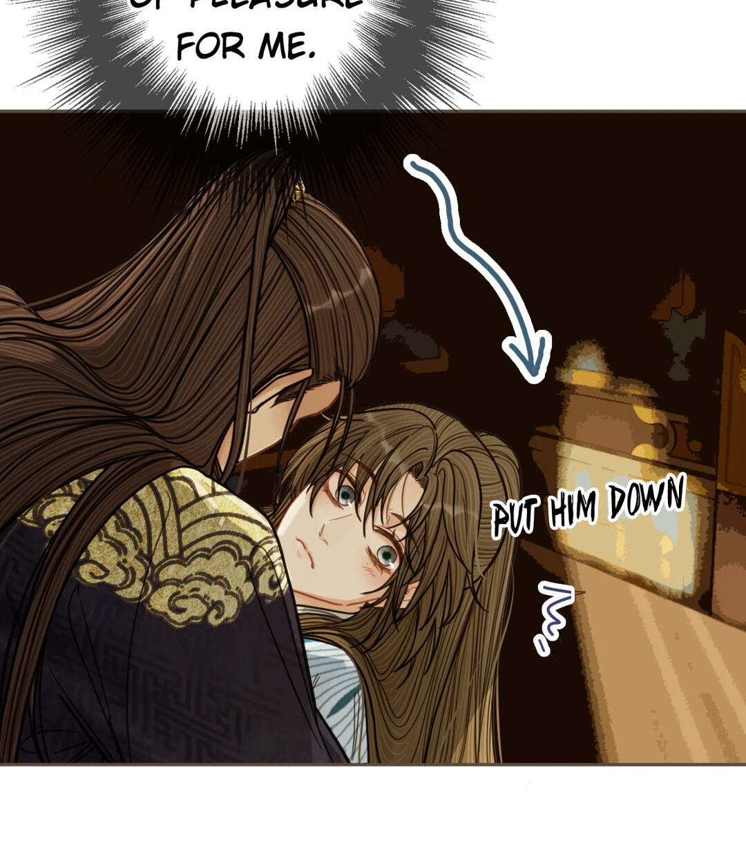 The Silent Concubine Chapter 115 page 20 - 