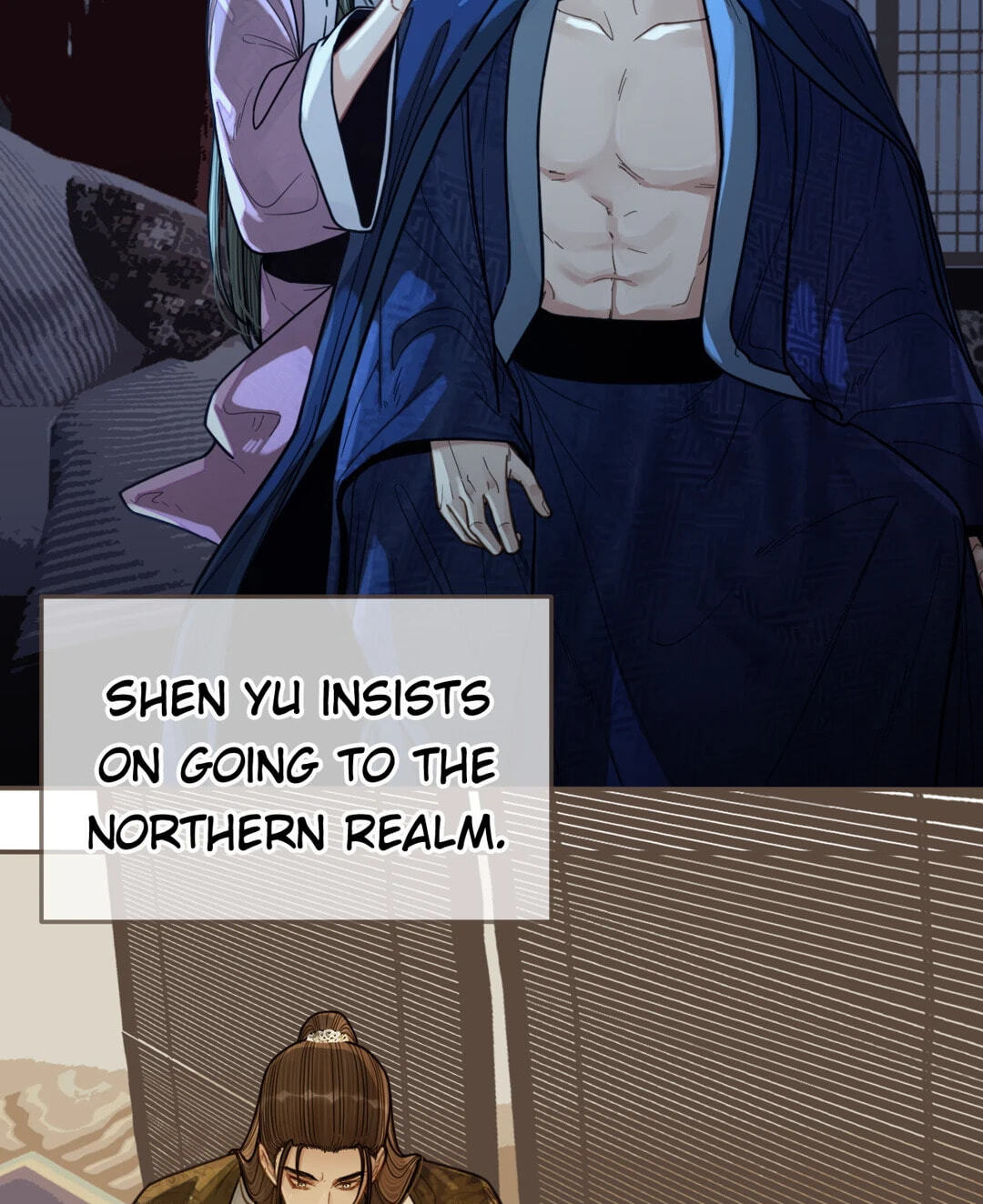 The Silent Concubine Chapter 115 page 3 - 