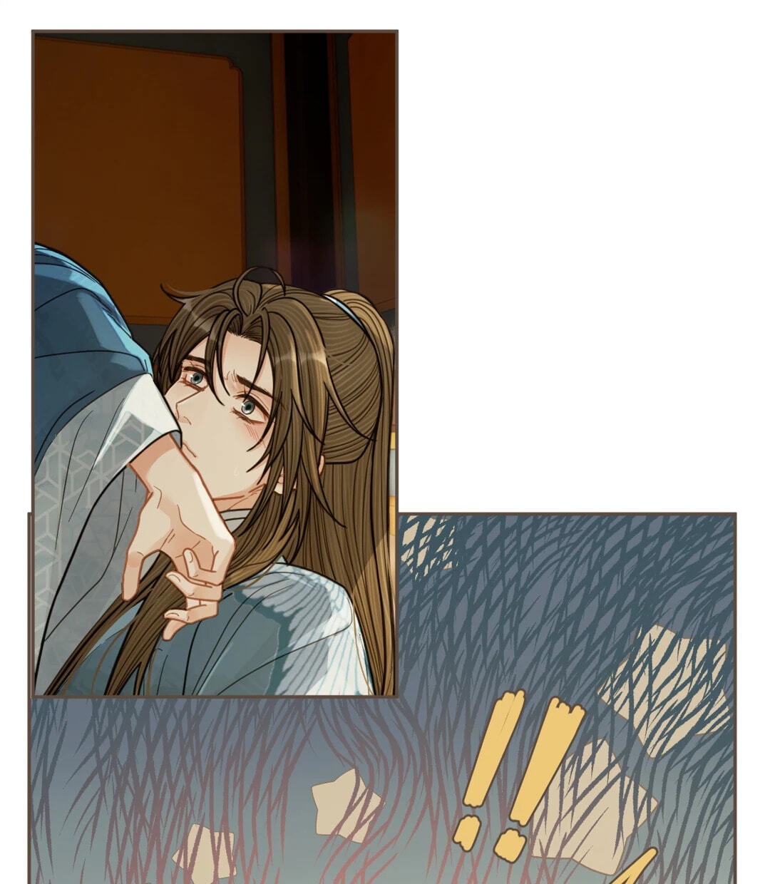 The Silent Concubine Chapter 115 page 21 - 