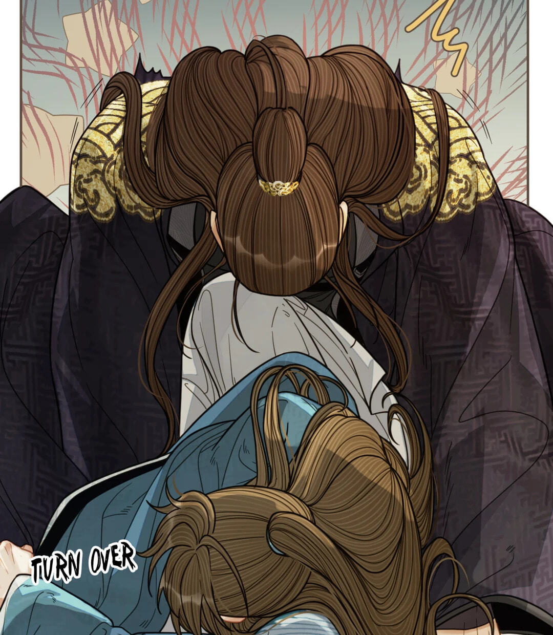 The Silent Concubine Chapter 115 page 22 - 