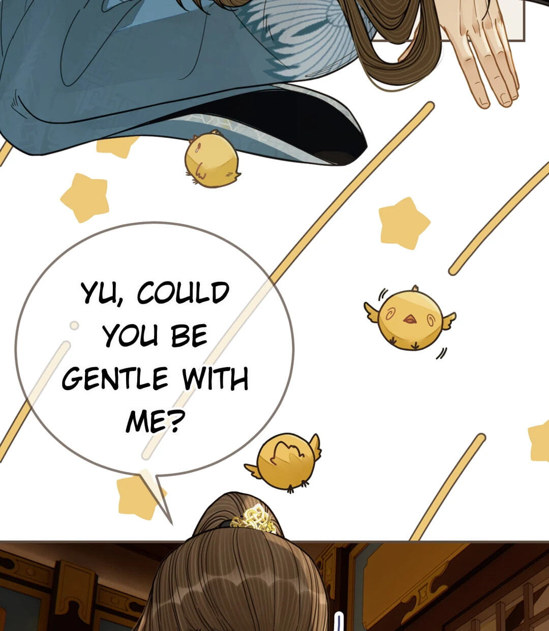 The Silent Concubine Chapter 115 page 23 - 